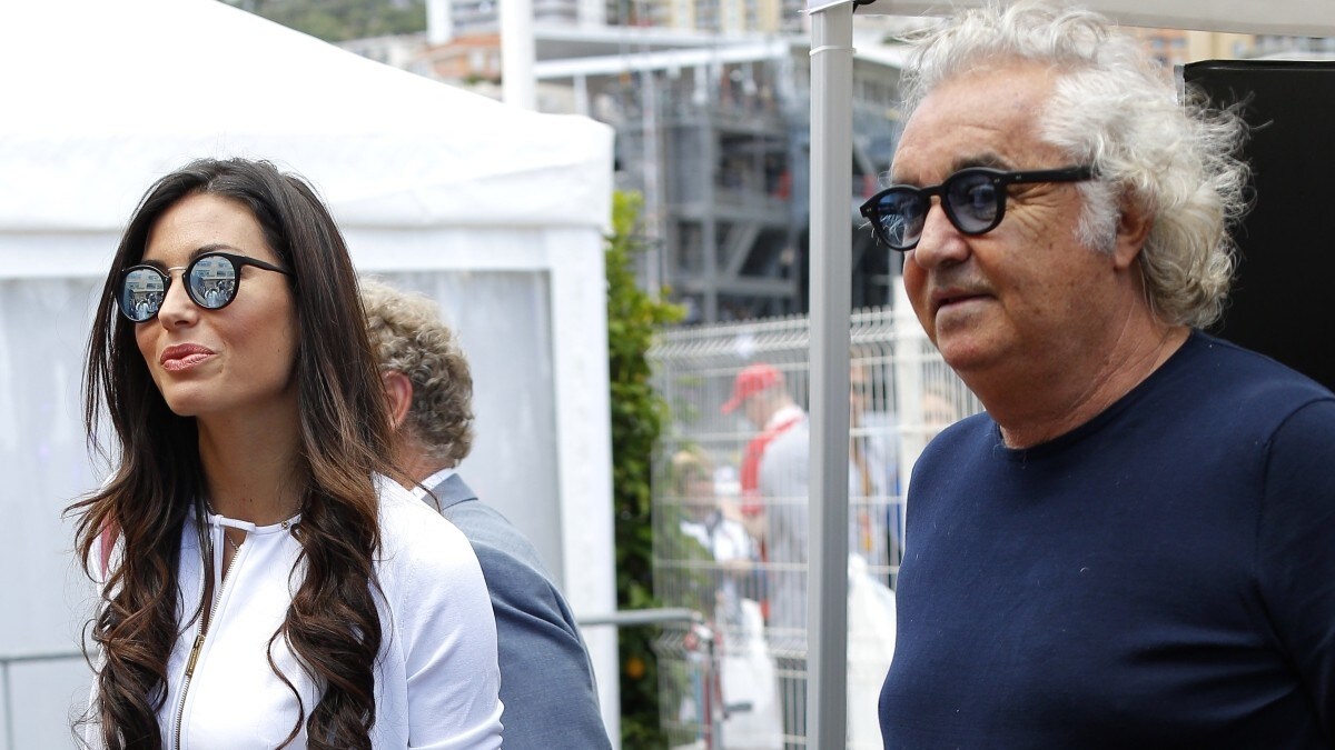 Le mogli e le fidanzate della Formula 1