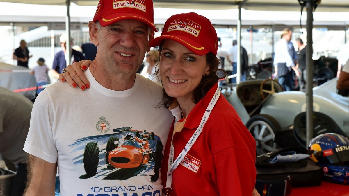 Le mogli e le fidanzate della Formula 1