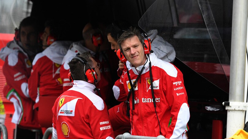 Allison lascia la Ferrari, Binotto a capo dell'ufficio tecnico