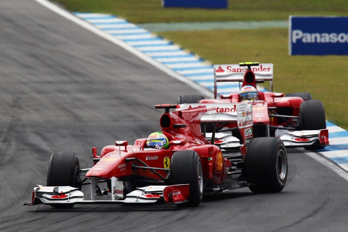F1 Germania, le storie di Hockenheim: da Pironi a Massa