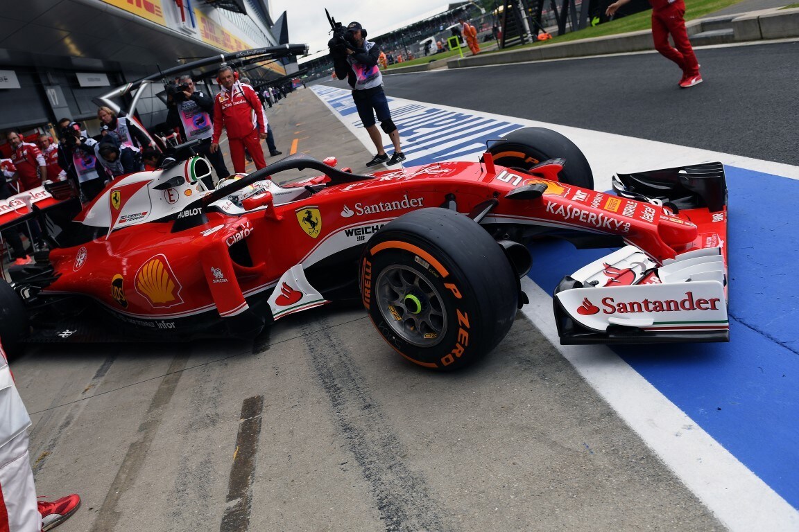 F1, lo Strategy Group decide sull'Halo