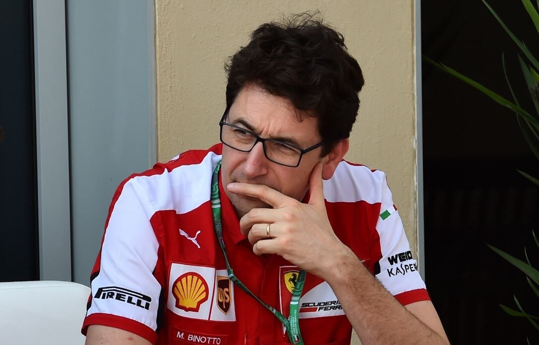 Ferrari, chi è Mattia Binotto