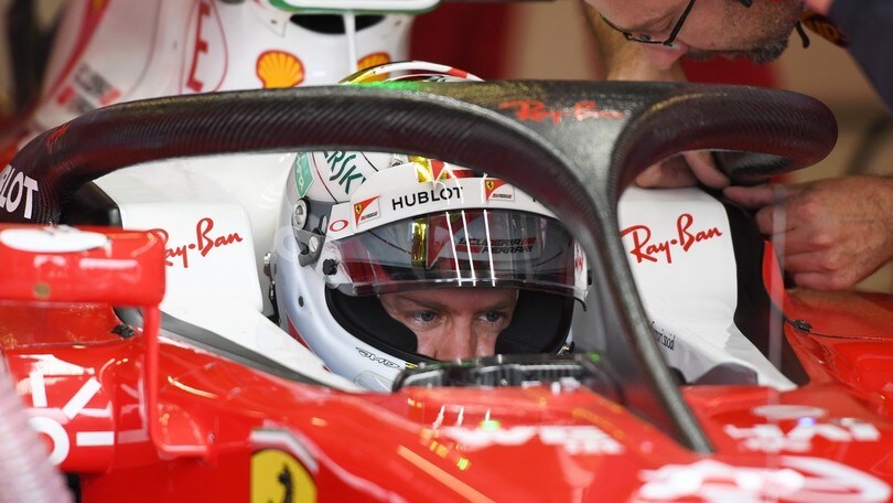 F1: Halo nel 2018, da Hockenheim team radio liberi