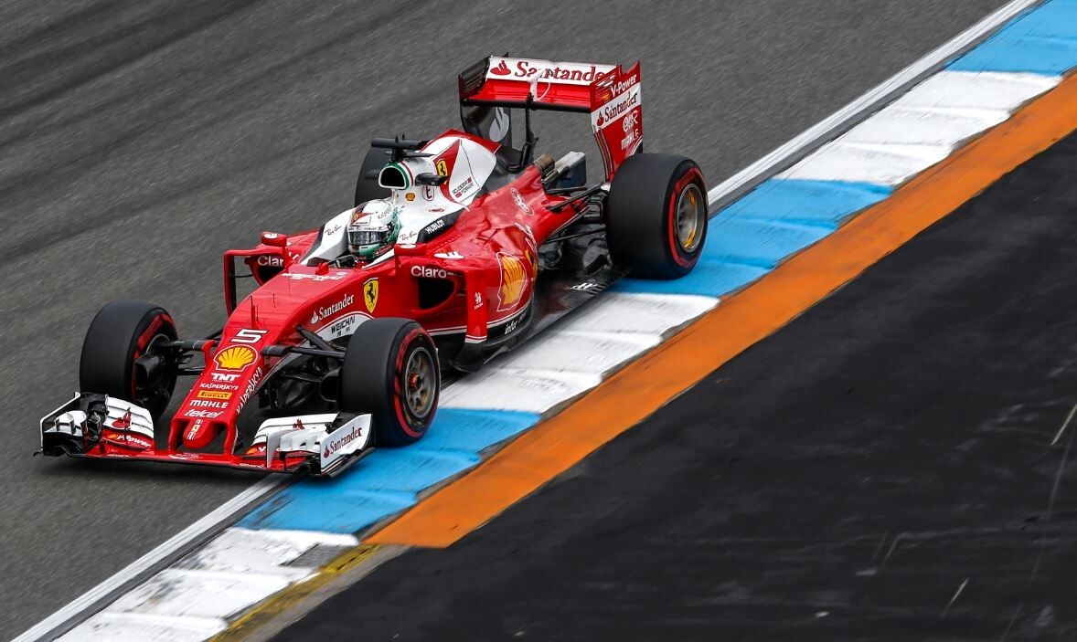 F1 Germania, mea culpa di Vettel dopo le qualifiche: "Colpa mia"