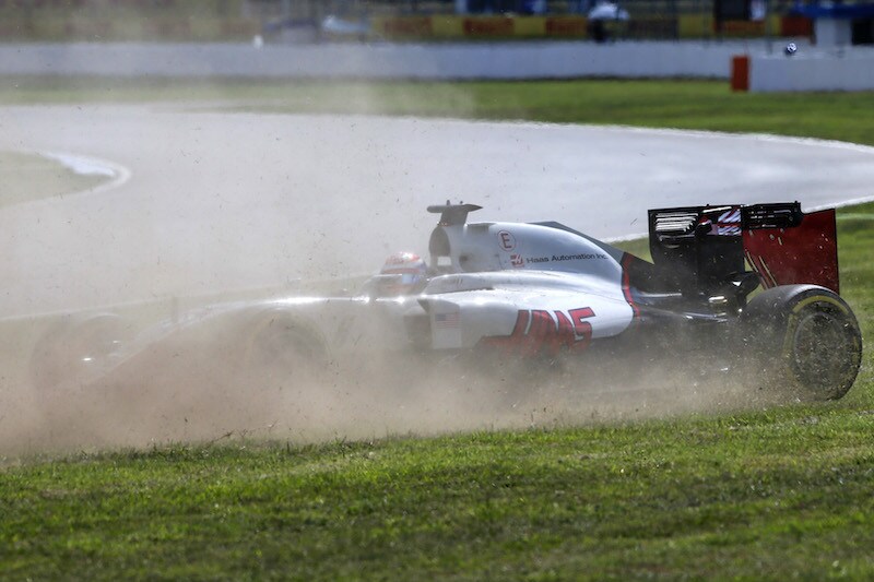 F1 Germania: lo schieramento dopo le penalità