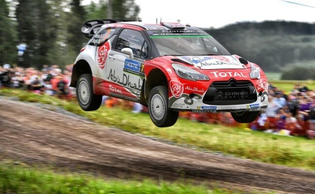 Rally Finlandia, Meeke nella storia