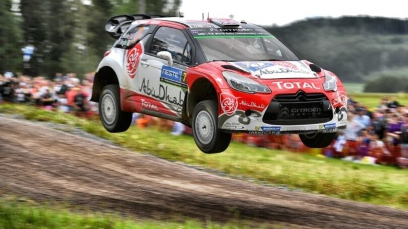 Rally Finlandia, Meeke nella storia
