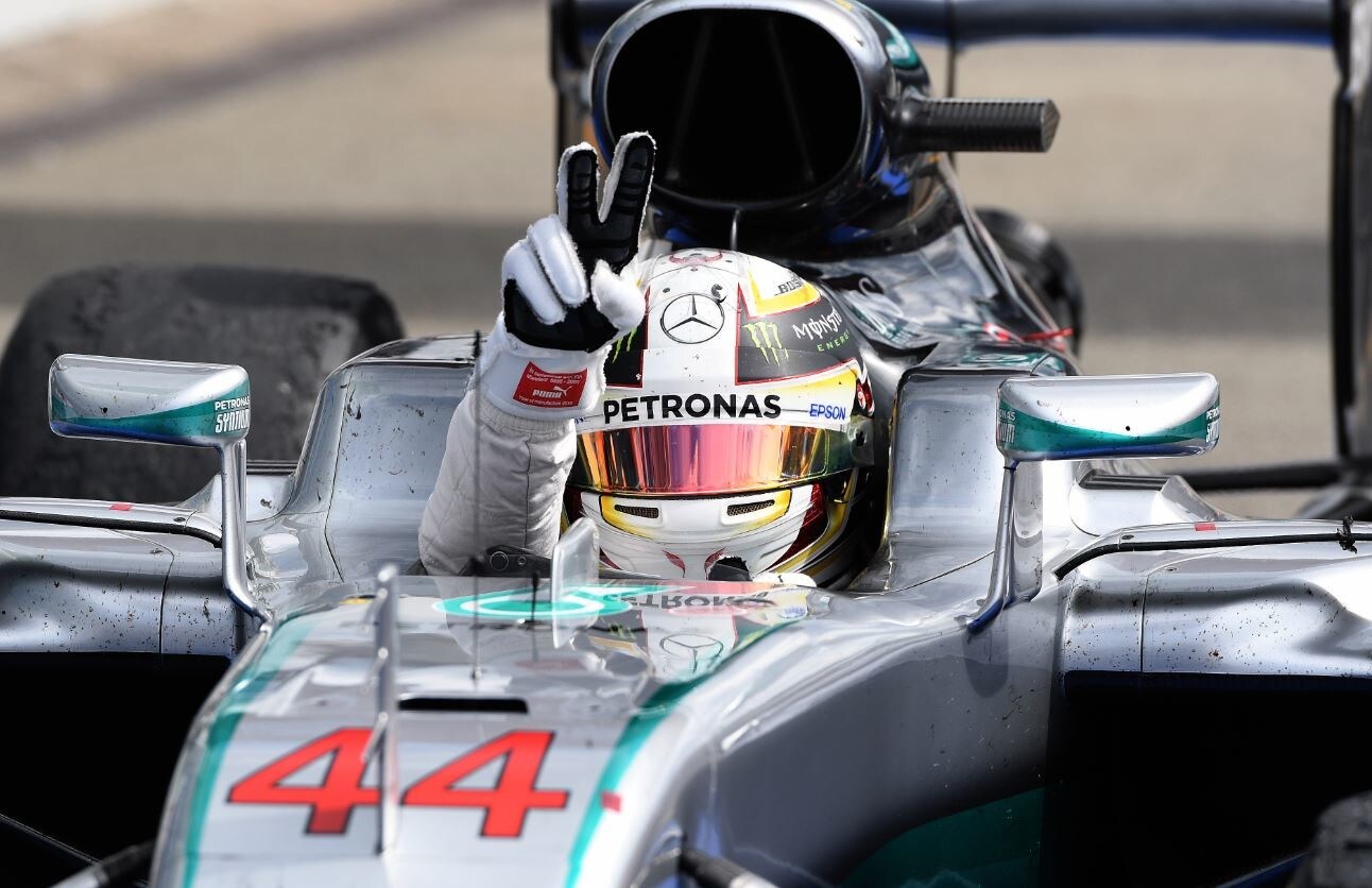 F1 Germania, Hamilton "uber alles": "Ho fatto il mio lavoro"