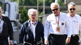 Liberata la suocera di Ecclestone