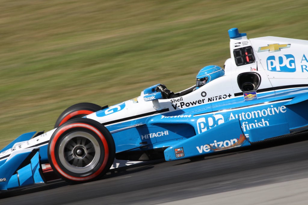 IndyCar, Pagenaud mette la quarta a Mid-Ohio