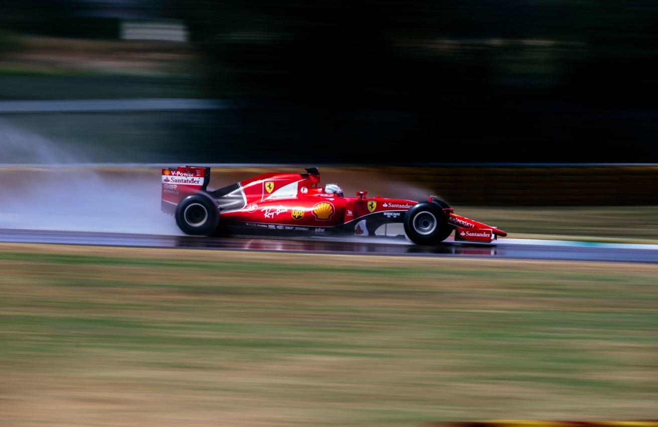Test Ferrari Pirelli 2017, tocca a Gutierrez