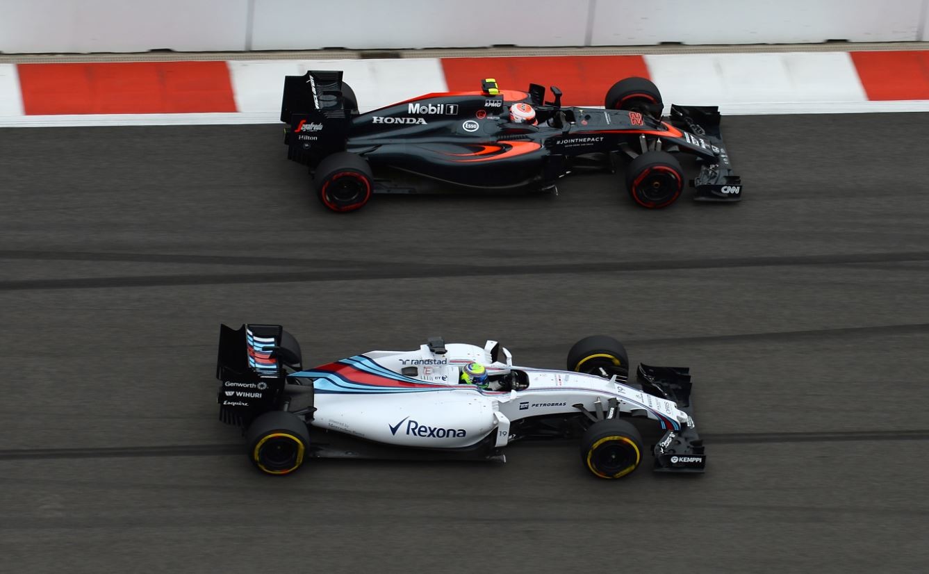 F1, Button in bilico tra Williams e McLaren