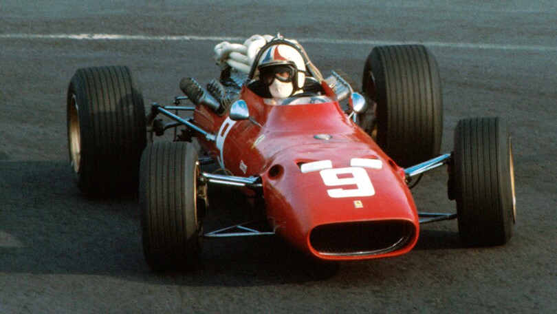 Chris Amon è morto, l'ultima intervista all'icona Ferrari anni '60