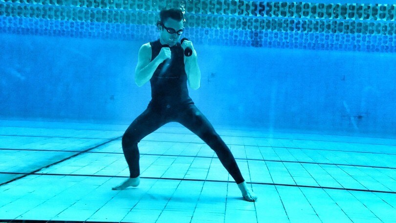 Formula Fitness, in forma come i piloti di F1