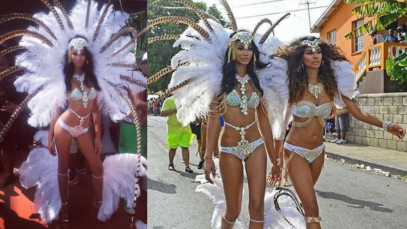 Hamilton, il riposo del guerriero... con Chanel