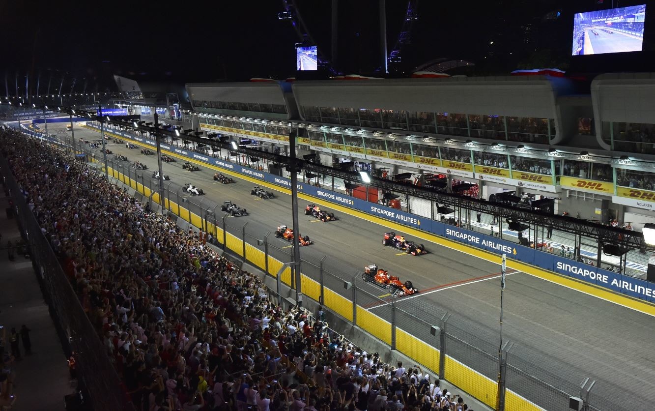 Sei arresti in Indonesia: progettavano attentato al GP di Singapore?