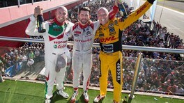 WTCC Argentina, doppietta Citroen con Chilton e Lopez