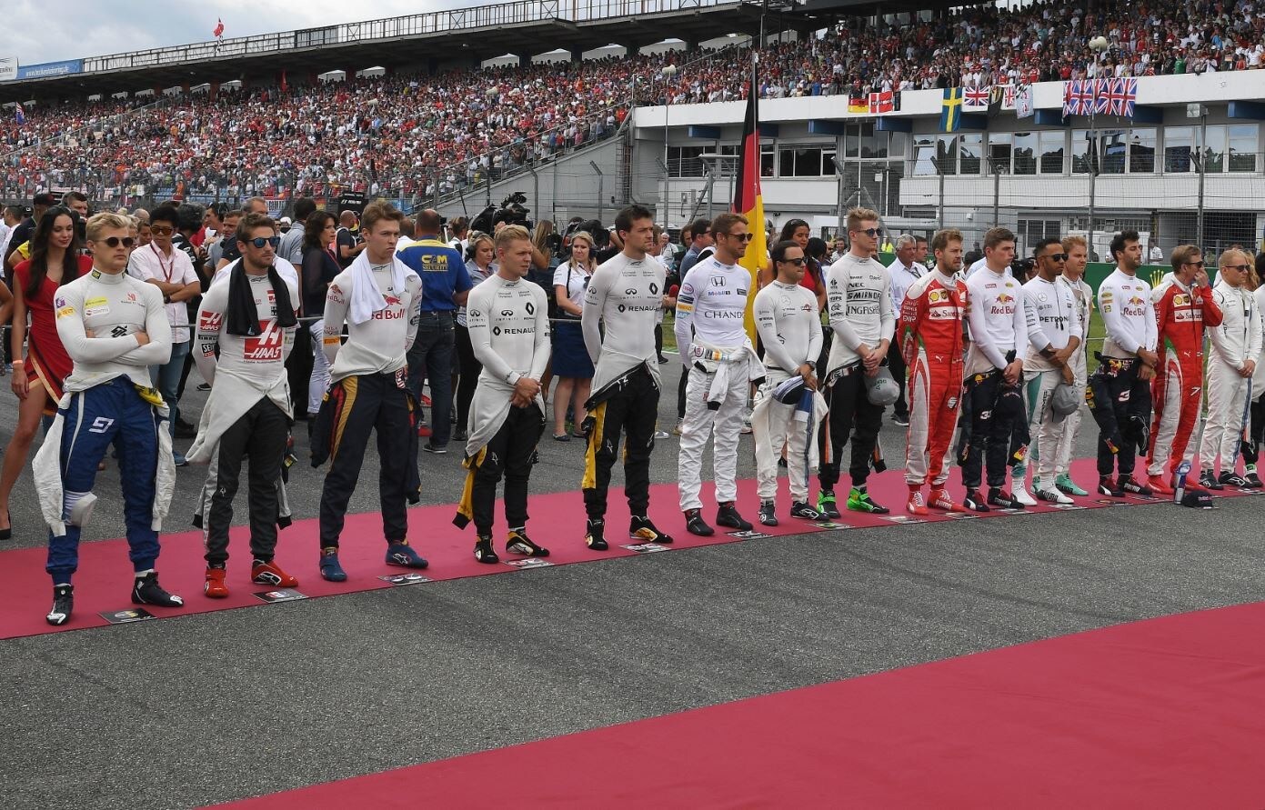 Mercato piloti F1: la situazione di mezza estate