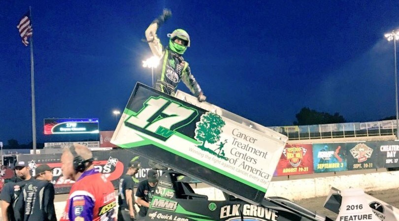 Bryan Clauson perde la vita in un incidente in midget