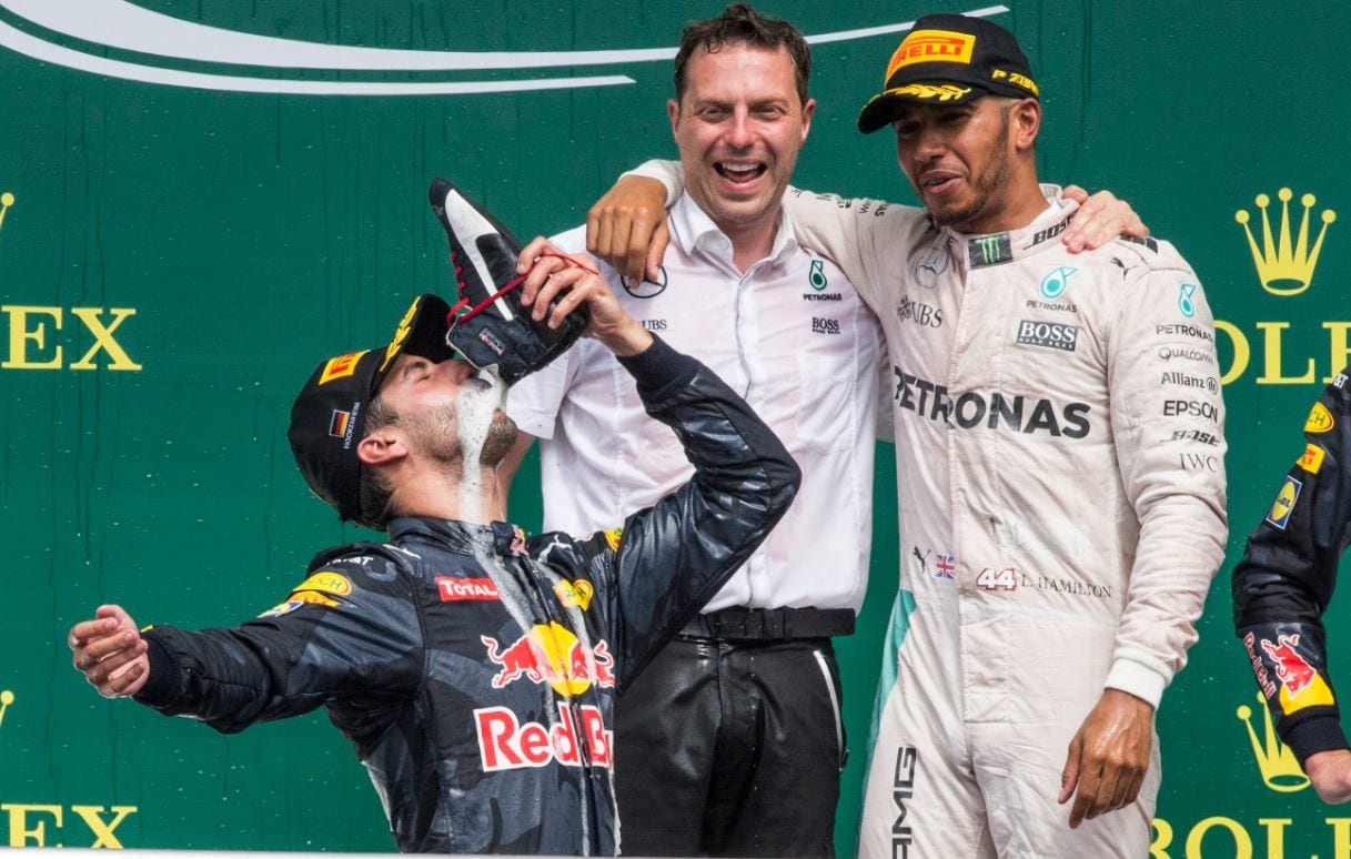 F1, Ricciardo: “Voglio vincere il titolo entro i 30”