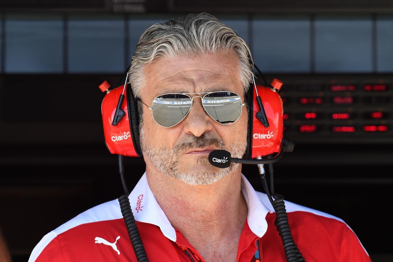 F1 Ferrari, Arrivabene: "Stiamo riorganizzando il team"