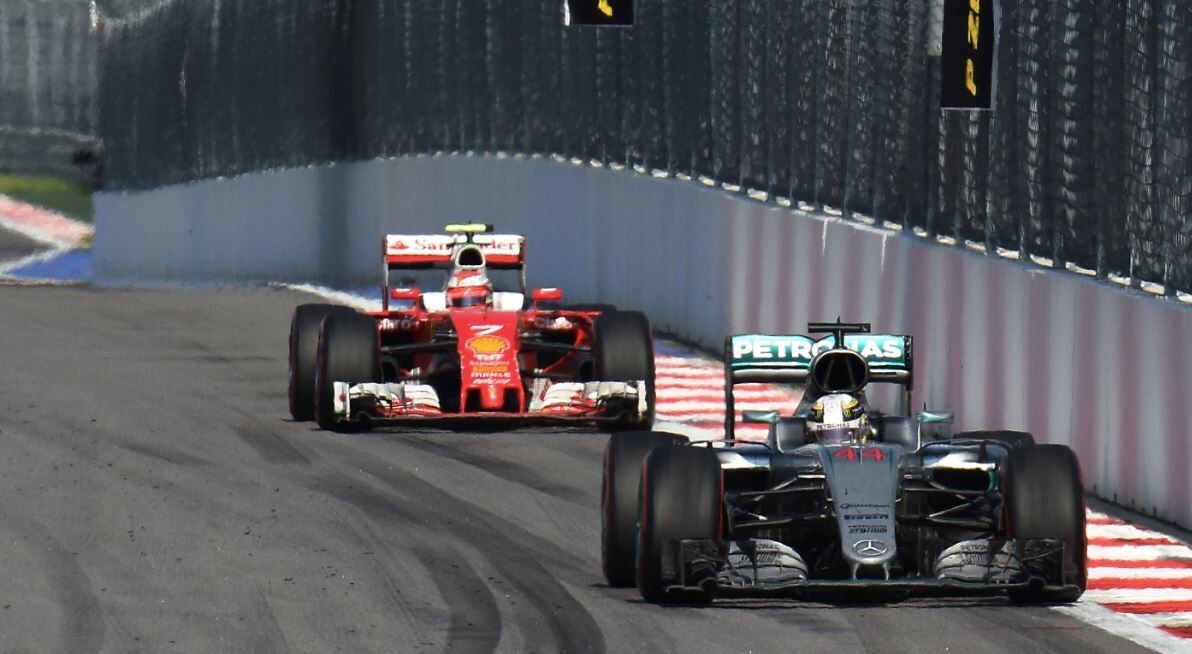 F1, quanto è aumentato il gap tra Mercedes e Ferrari nel 2016