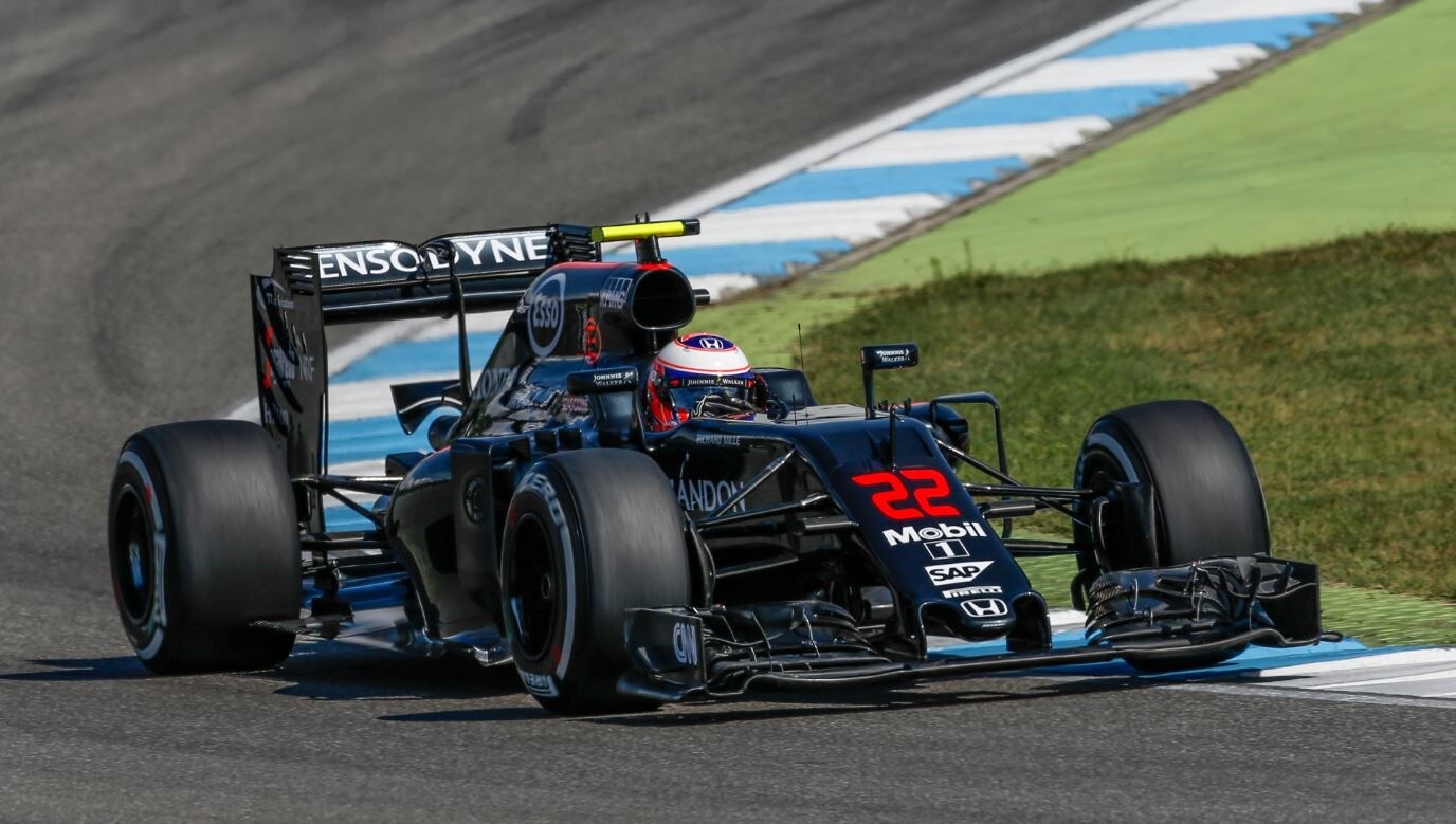 F1, Button: “Deciderò il mio futuro a settembre”