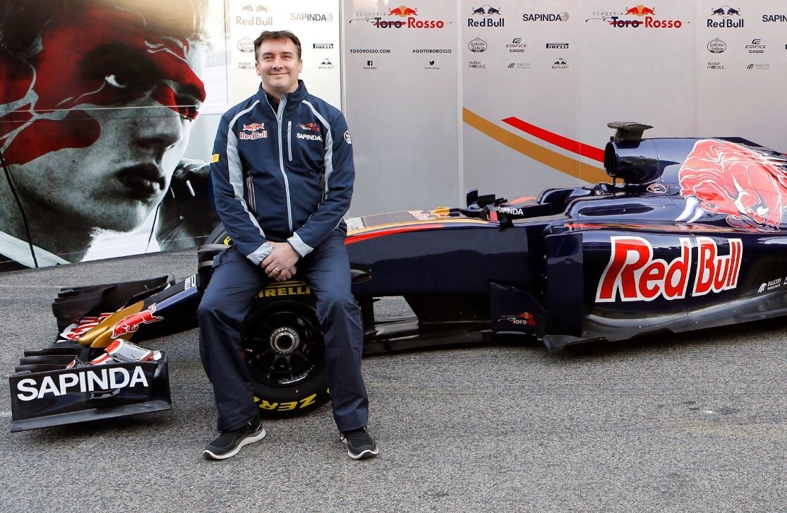 F1, Tost: “Tenete d’occhio Key, sarà il nuovo Newey”