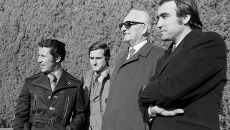 Enzo Ferrari,  18 febbraio 1898 – 14 agosto 1988: foto