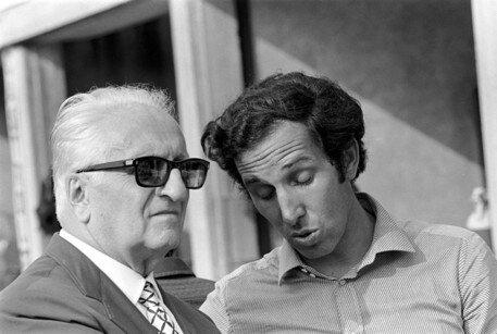 Enzo Ferrari,  18 febbraio 1898 – 14 agosto 1988: foto
