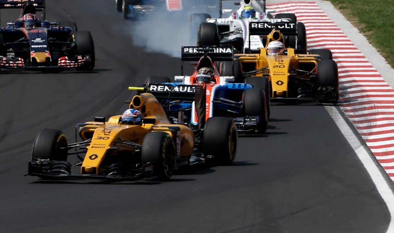 Mercato piloti F1, Renault deciderà a settembre