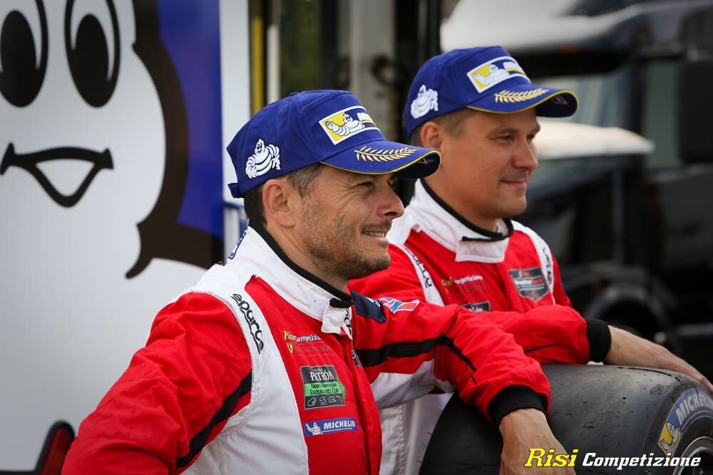 Giancarlo Fisichella oggi: la forza di crederci