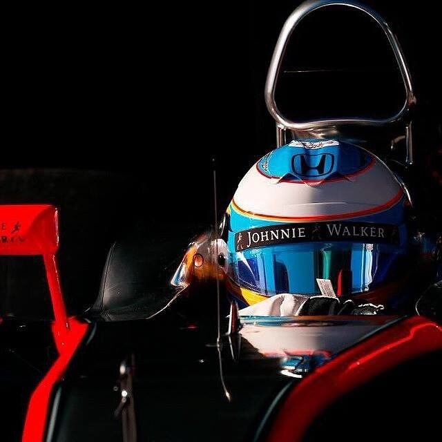 Alonso: “Per correre in Formula 1 devi essere senza cuore”