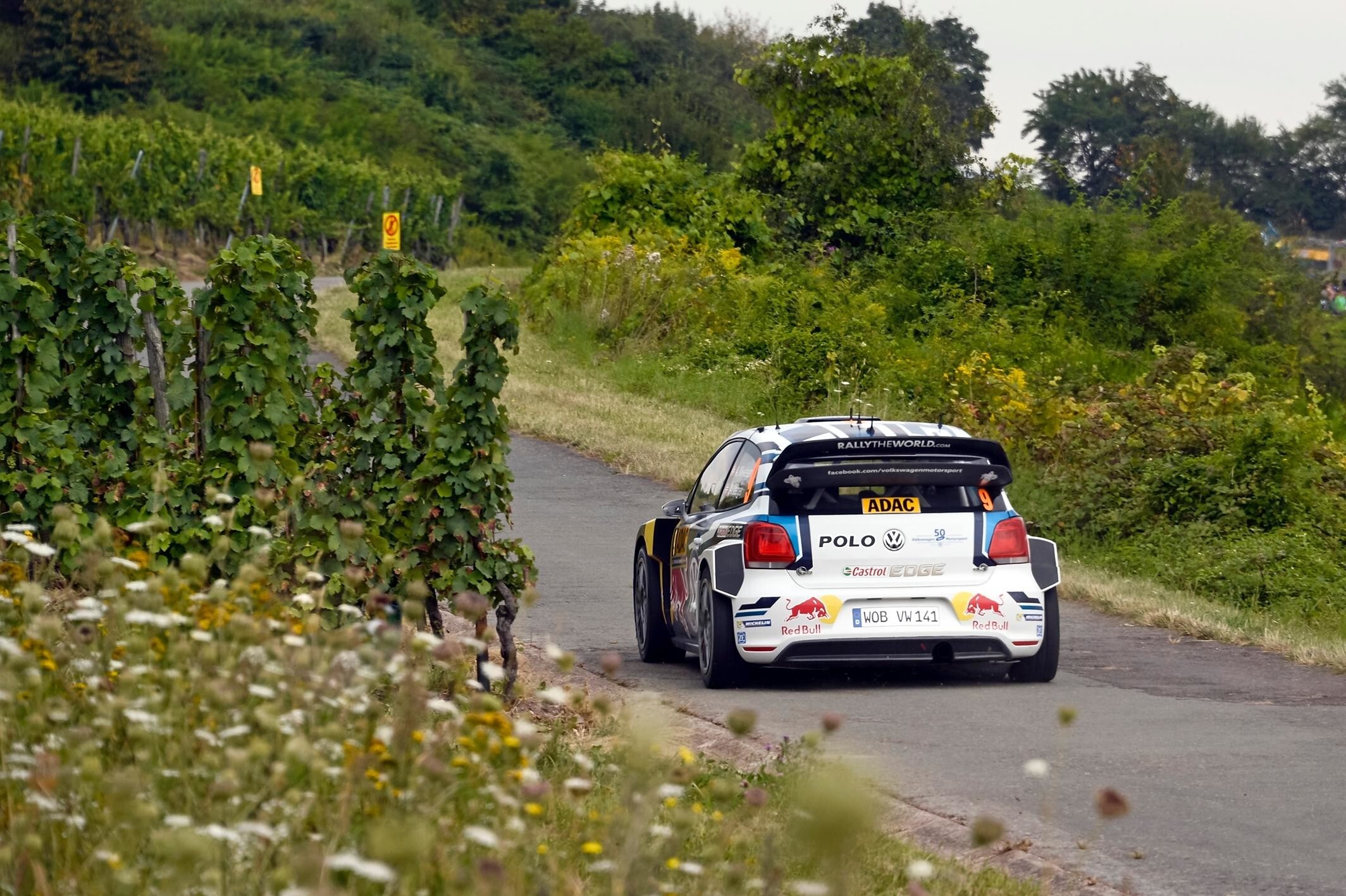 Rally Germania: comanda Mikkelsen