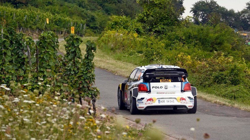 Rally Germania: comanda Mikkelsen