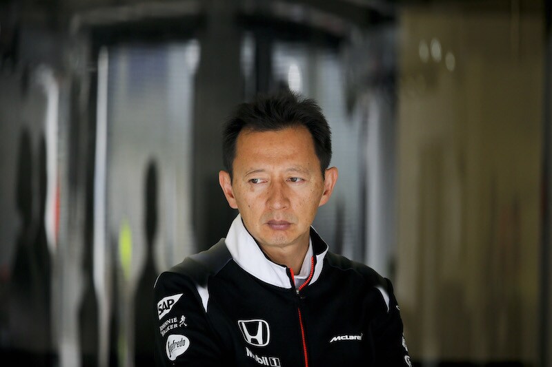 F1, Hasegawa: "L'Honda è migliorato, ma anche il Renault"