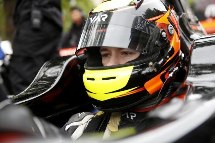 Masters F.3 a Zandvoort, qualifica gara 1: la pole è di Ilott
