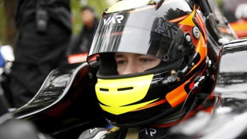 Masters F.3 a Zandvoort, qualifica gara 1: la pole è di Ilott