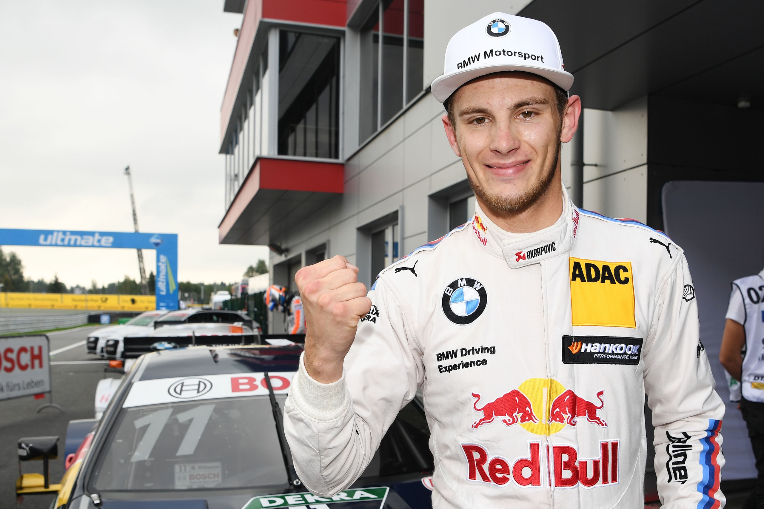 DTM Mosca, gara 2: Wittmann apre il poker BMW