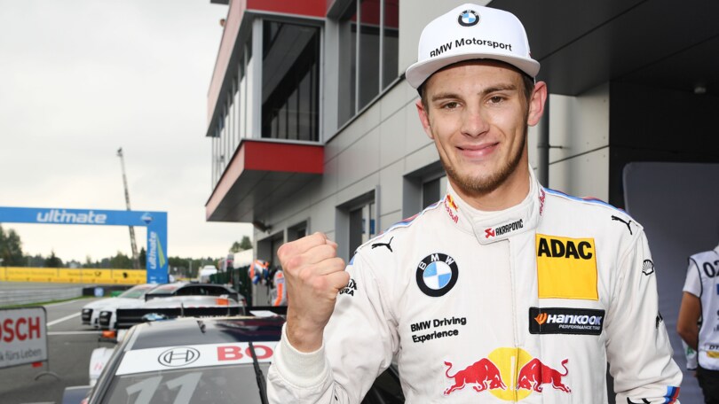DTM Mosca, gara 2: Wittmann apre il poker BMW