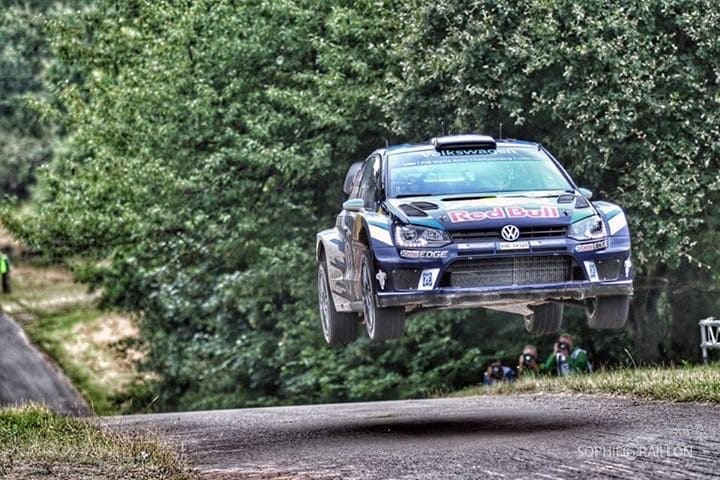 Rally Germania: Ogier torna alla vittoria