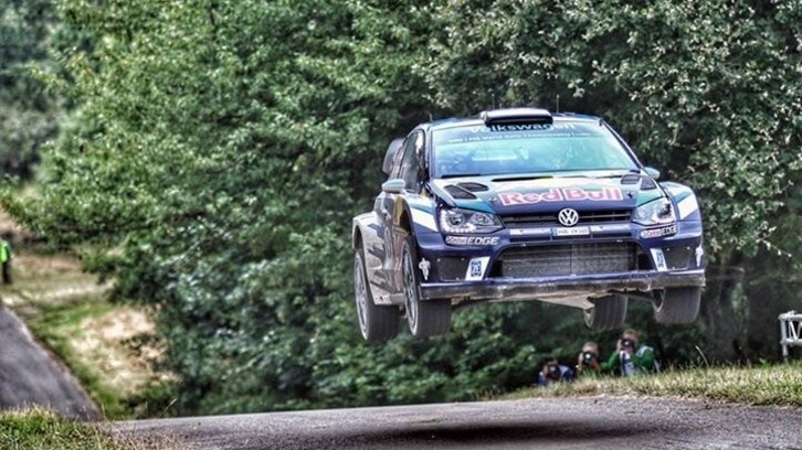 Rally Germania: Ogier torna alla vittoria