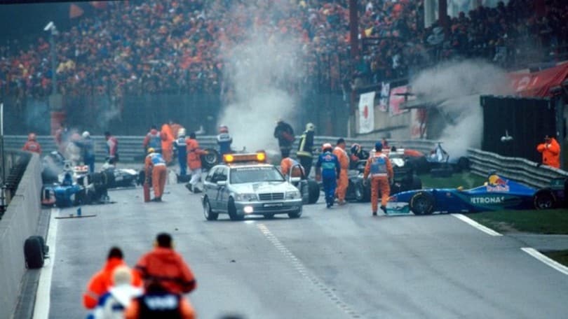 Formula 1 Spa, i numeri del GP del Belgio