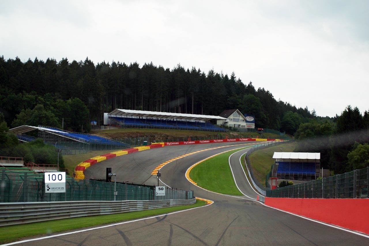 Formula 1 Belgio: libere, qualifiche e gara in tv