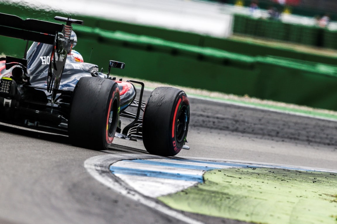 Formula 1 Spa, McLaren attende l'Honda evo