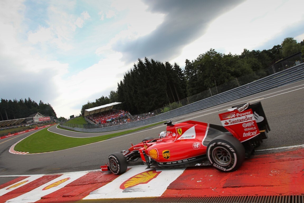Formula 1 Spa, stress al massimo per le gomme