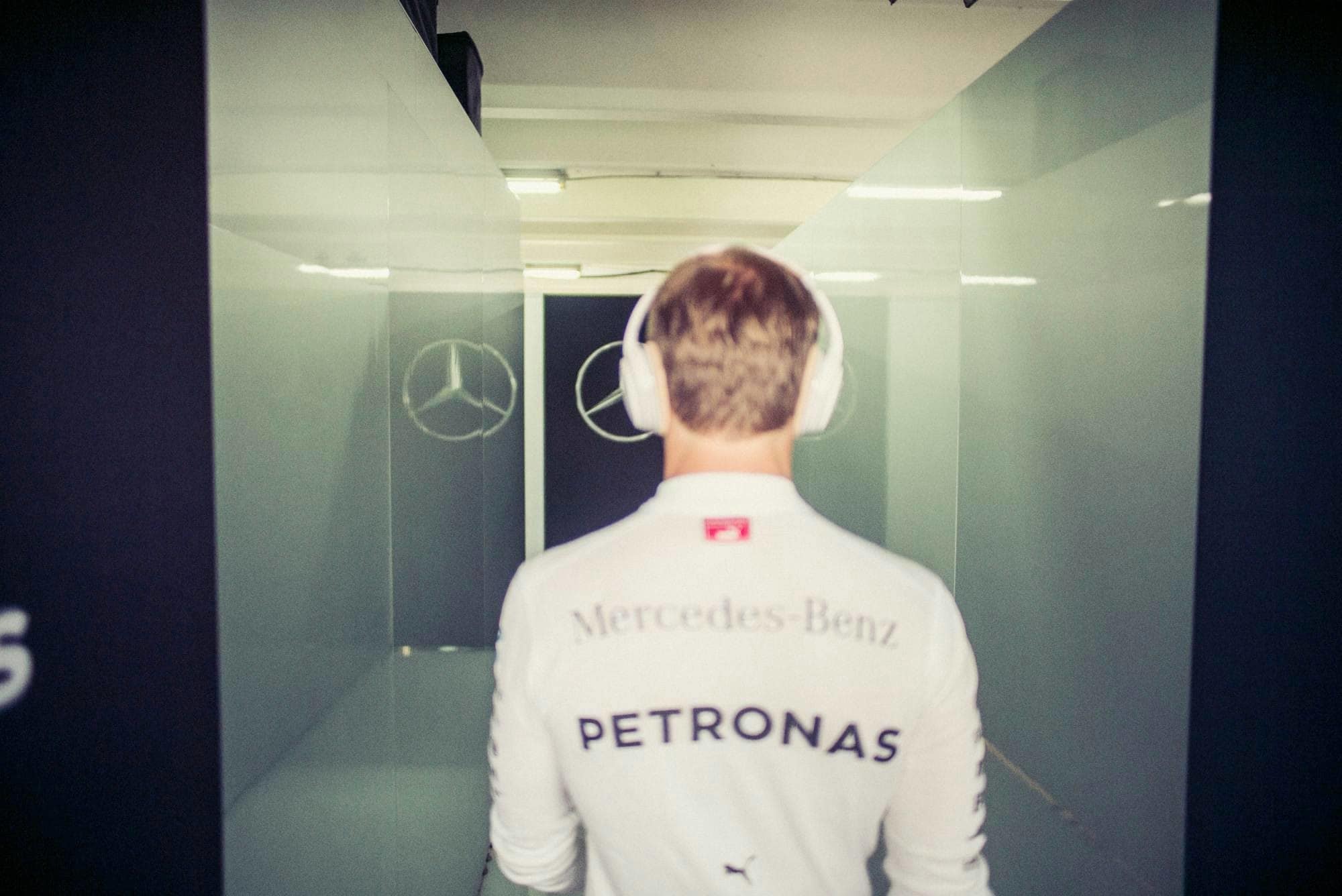 Formula 1, Rosberg: "Ricomincio da Spa"