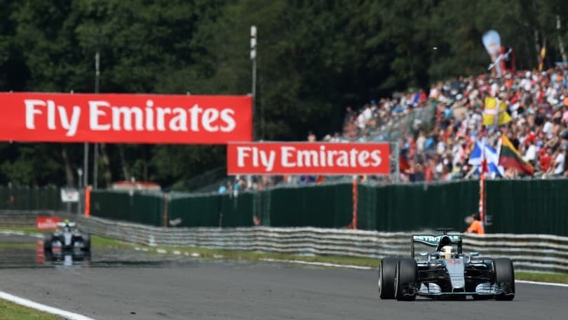 F1, Hamilton partirà dall'ultima fila: F1, Hamilton partirà dall'ultima fila: