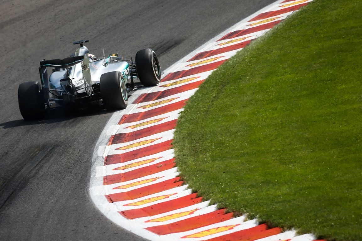Formula 1 Spa, Hamilton cambia motore?