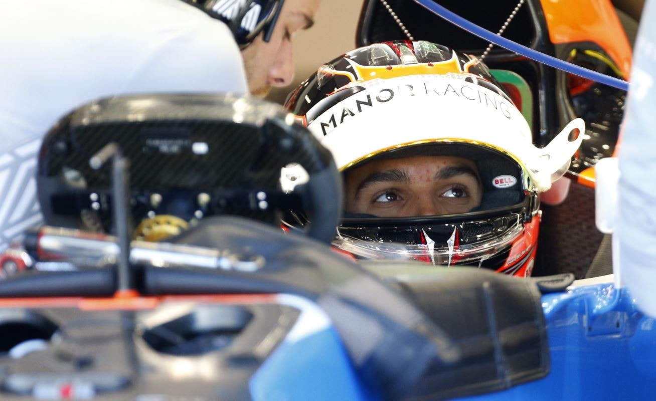 Formula 1 Spa, l'esordiente Ocon: "Max è un modello ma l'ho già battuto"